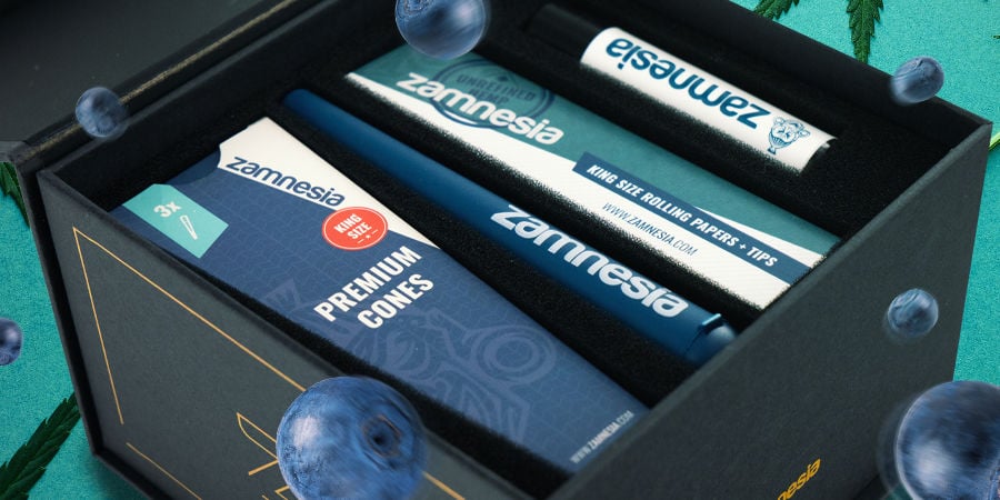 O que está incluído no pack Bomberry Glue Auto? 