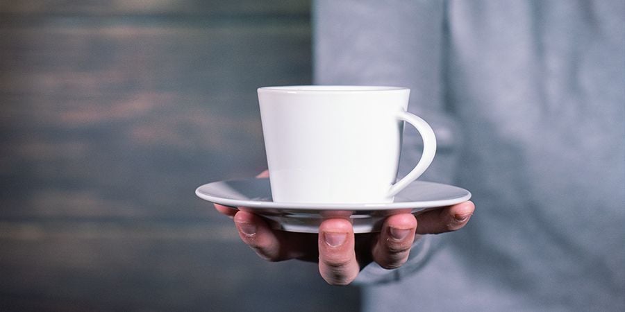 Como preparar café com CBD