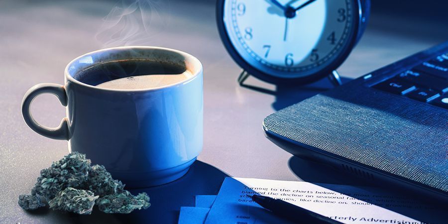 Qual a sensação de misturar CBD e café?