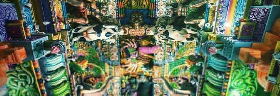 r/currentlytripping: Todos são bem-vindos no Templo das Viagens