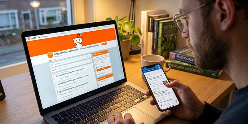 Principais subreddits psicadélicos em Portugal Principais subreddits psicadélicos em Portugal