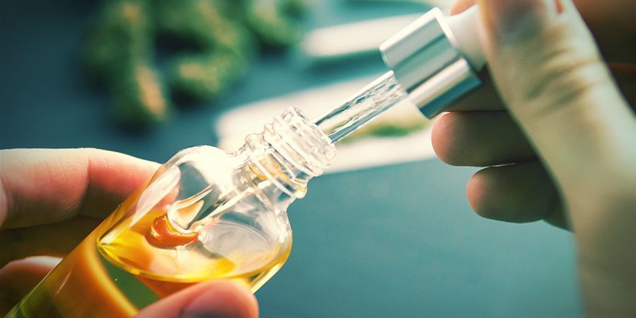 O que é o óleo de THC?