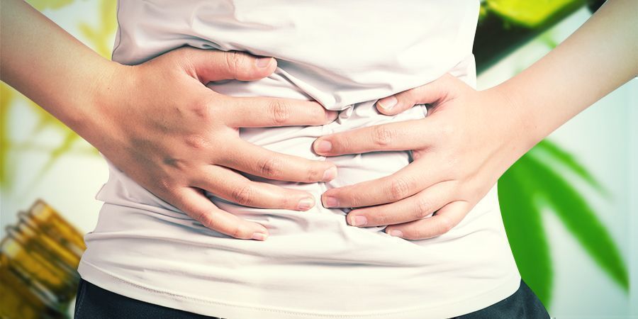 Razões para não sentir os efeitos do CBD: consumir CBD com o estômago vazio