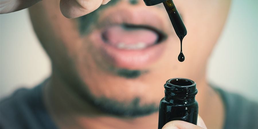 Razões para não sentir os efeitos do CBD: dose insuficiente