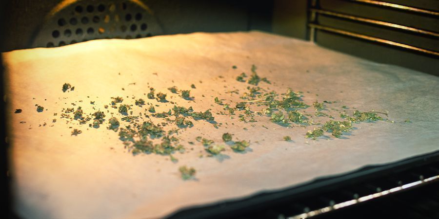 Concentrados e comestíveis de canábis: descarboxilar se necessário
