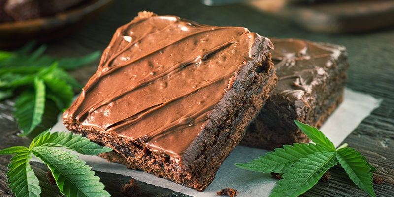 Comestíveis de cannabis: escolha um prato que combine com o seu concentrado