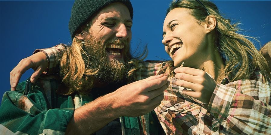 Pode a marijuana tornar-nos felizes a longo prazo?