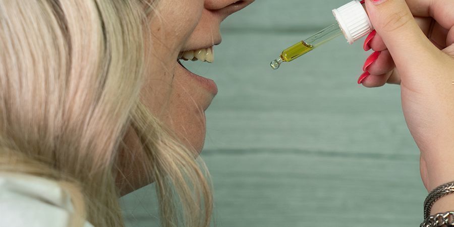 Óleo CBD: Qual é o sabor?