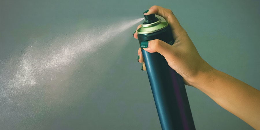 Contaminantes na canábis: Laca