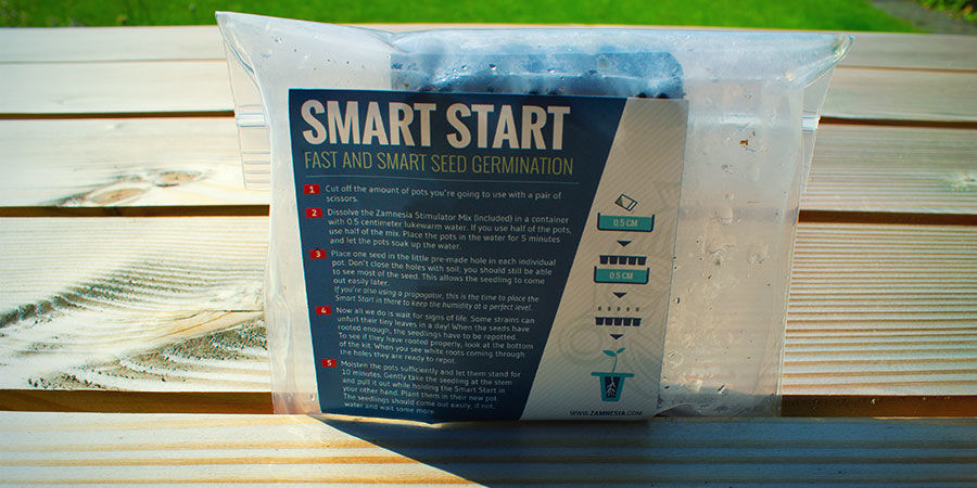 Kit de Germinação - Cultivar Canábis