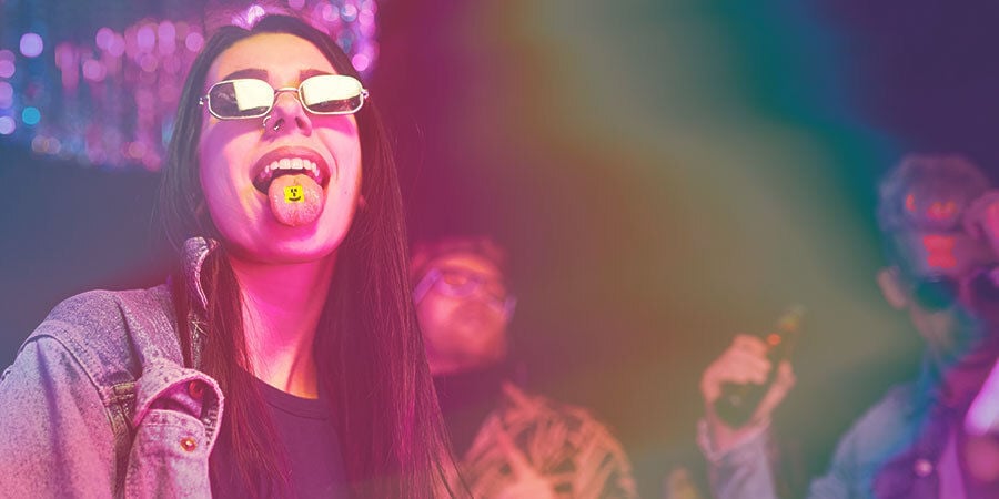 Efeitos do LSD