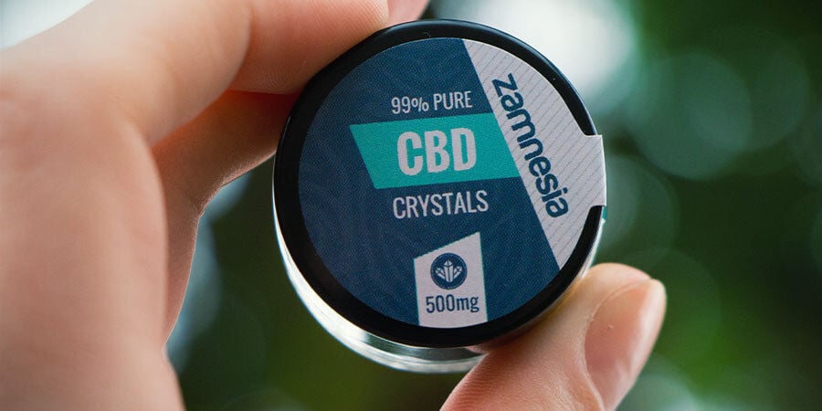 Como adicionar CBD à sua alimentação