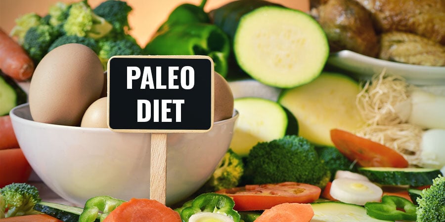 O que é a dieta paleo?