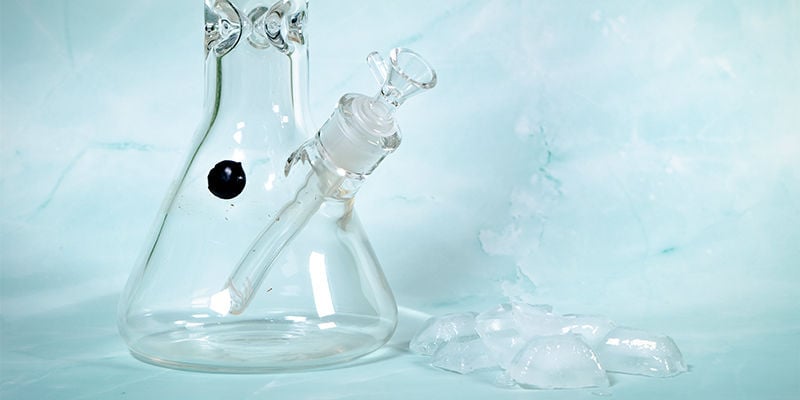 O que é um Ice Bong?