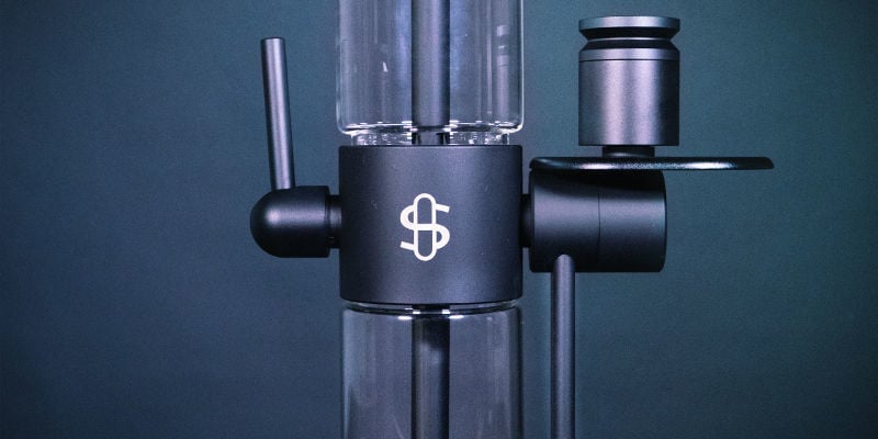 Stündenglass: Novos patamares para fumar