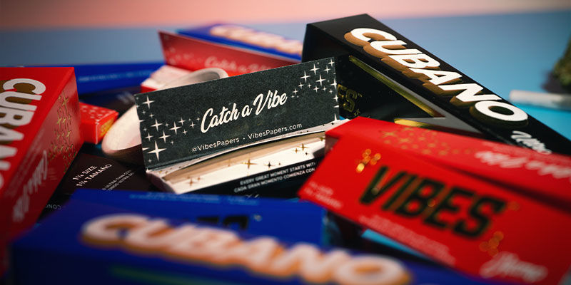 Produtos da Vibes