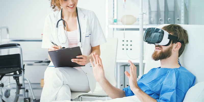 Possíveis utilizações da Realidade Virtual e Psicadélicos