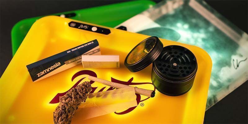 Produtos Glow Tray
