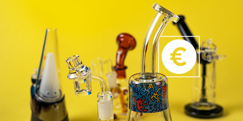Quanto custa um dab rig?