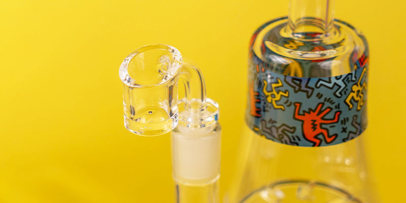 O que é um dab rig?