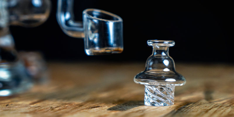 Precisa de uma carb cap?