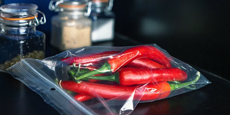 Quanto tempo duram os pimentos e malaguetas frescos?