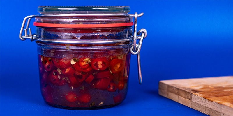 Como conservar malaguetas e pimentos: a longo prazo