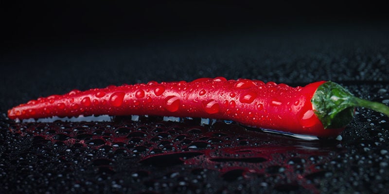 O que é pimento cayenne long slim?