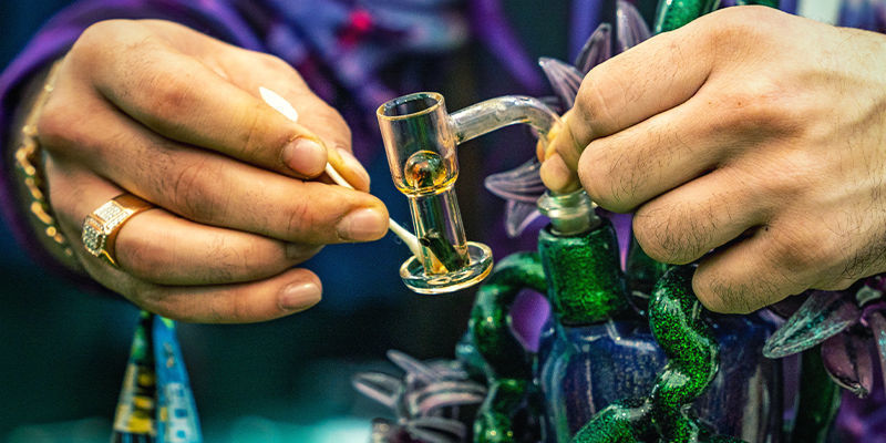 O que é o cannabis reclaim?