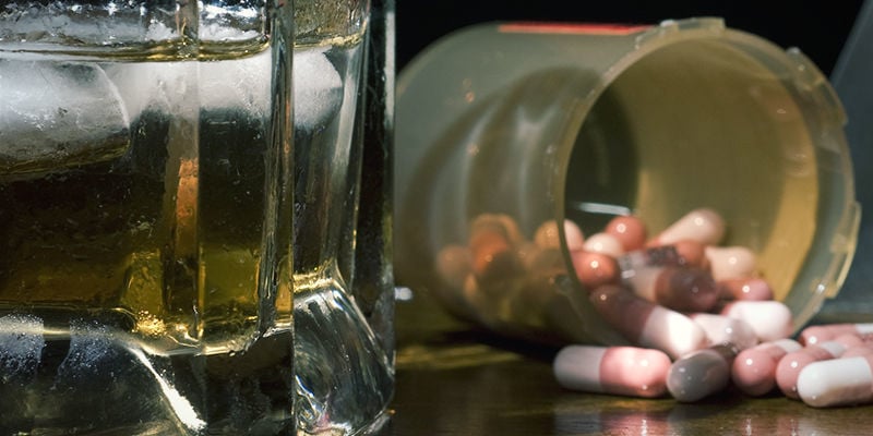 Os medicamentos interagem entre si?