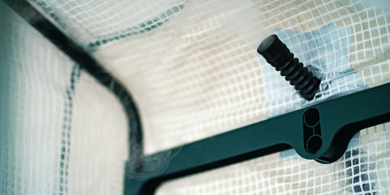 Tenda Martha: Testar e crescer