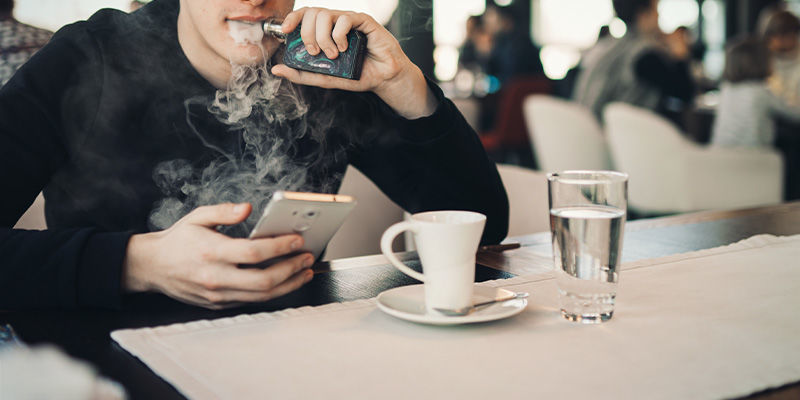 Porque transformar a cera de cannabis em e-líquido de THC?