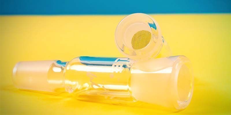EHLE Adaptador de Carvão Ativado