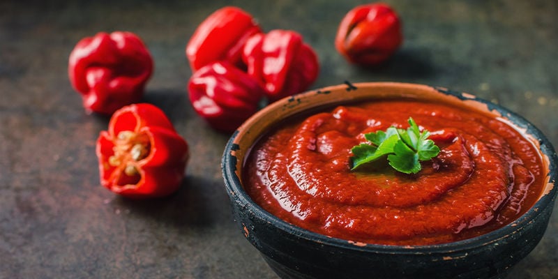 Como preparar molho picante: Método rápido