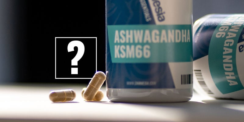 Como funciona a ashwagandha