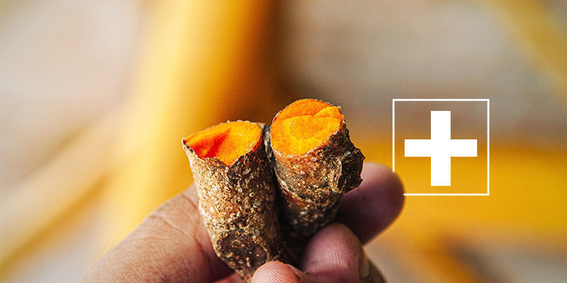 Para que serve a curcuma?