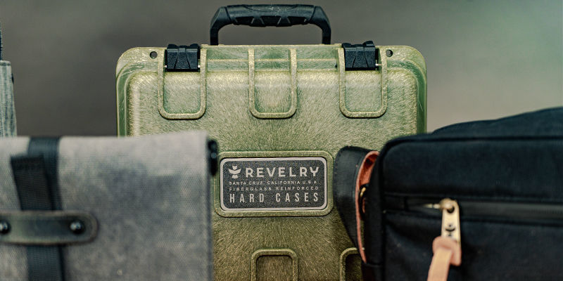 Produtos Revelry agora disponíveis na Zamnesia