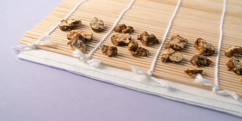 Tapete para sushi