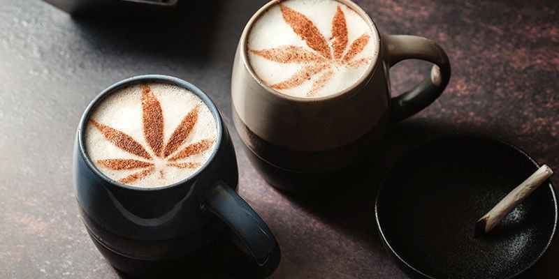 11. Bebe café e põe mãos à obra
