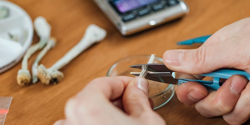 Qual é a quantidade de uma microdose?