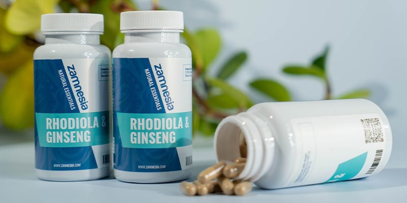 Como podes experimentar a rhodiola?