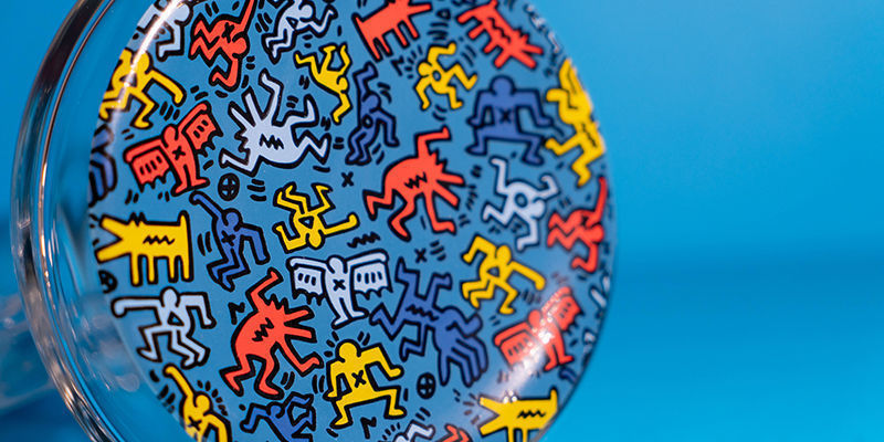 Apresentação K. Haring