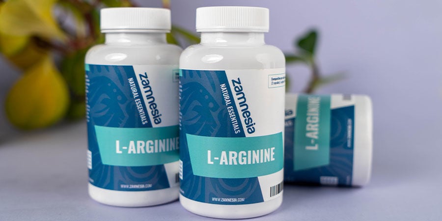 O que é a L-arginina?