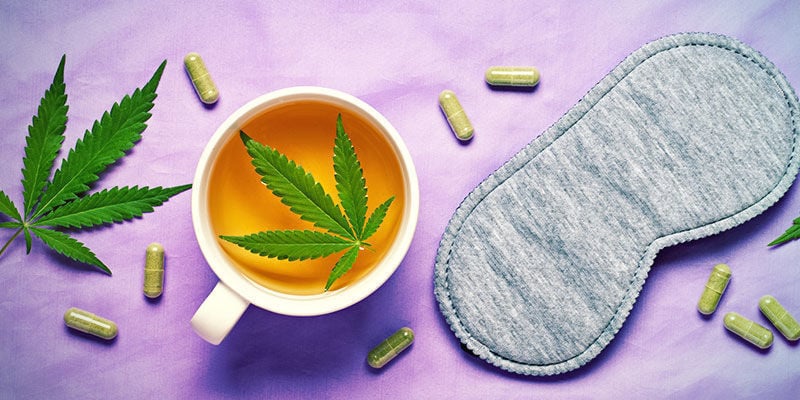 Cannabis para dormir: aliada ou inimiga?