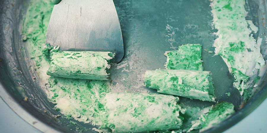COMO FUNCIONA O GELADO DE CANÁBIS?
