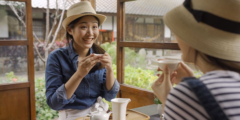 Potenciais benefícios do matcha para a saúde