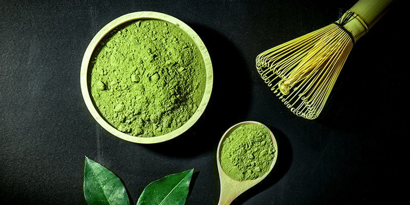 Experimente esta especialidade verde poderosa