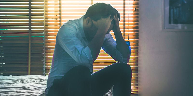 Como a privação do sono afeta a saúde mental