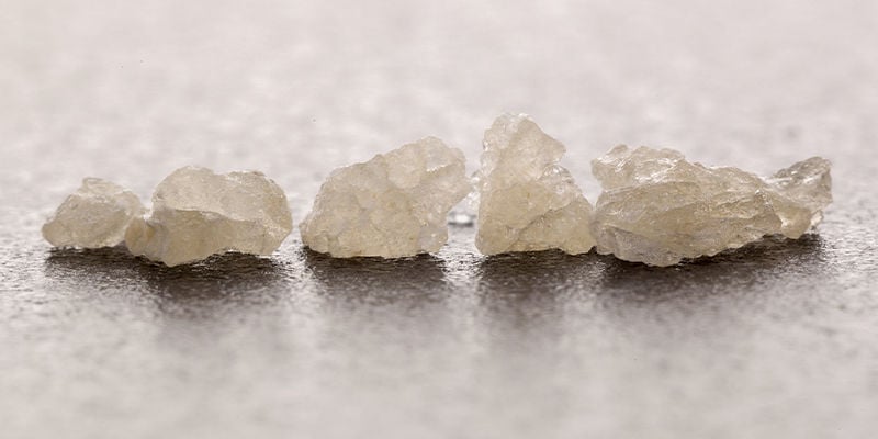 O que é o MDMA?