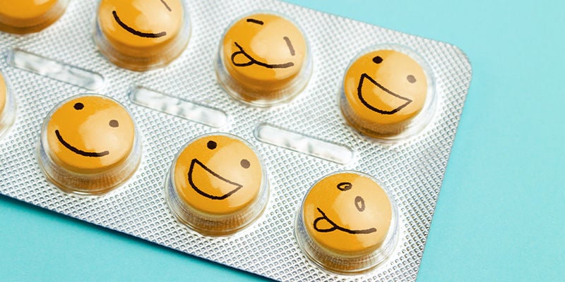 Como são regulados os níveis das hormonas do bem-estar?